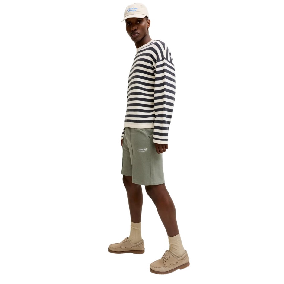 Men's Shorts Κhaki - Jack & Jones Jpstkane Soho