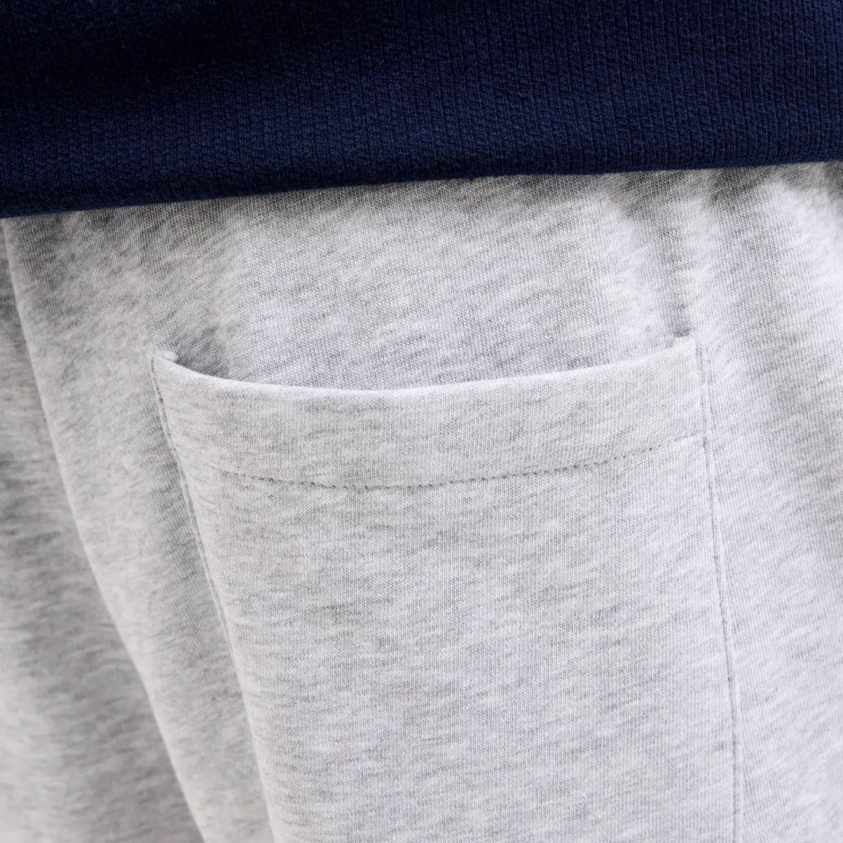 Ανδρική Βερμούδα Γκρι - Jack & Jones Jpstgordon Bradley