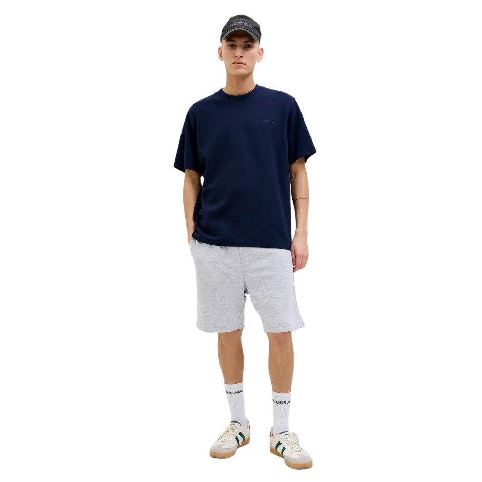 Ανδρική Βερμούδα Γκρι - Jack & Jones Jpstgordon Bradley