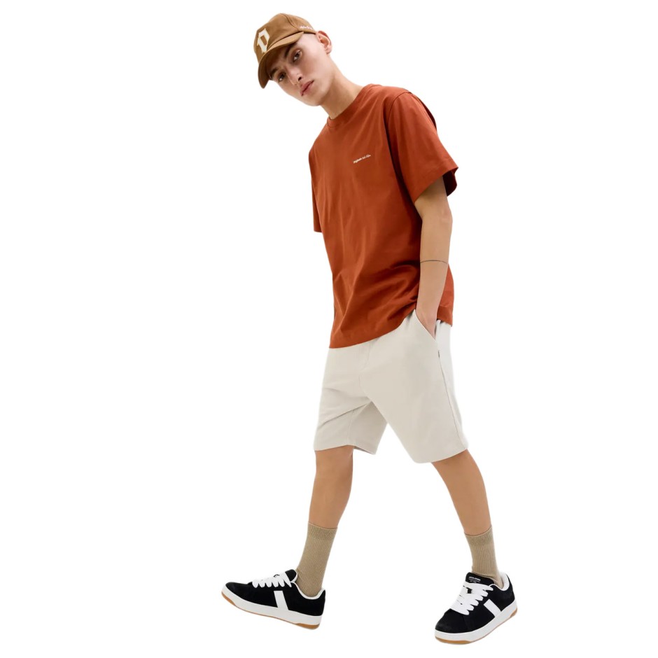 Ανδρική Βερμούδα Εκρού - Jack & Jones Jpstgordon Bradley