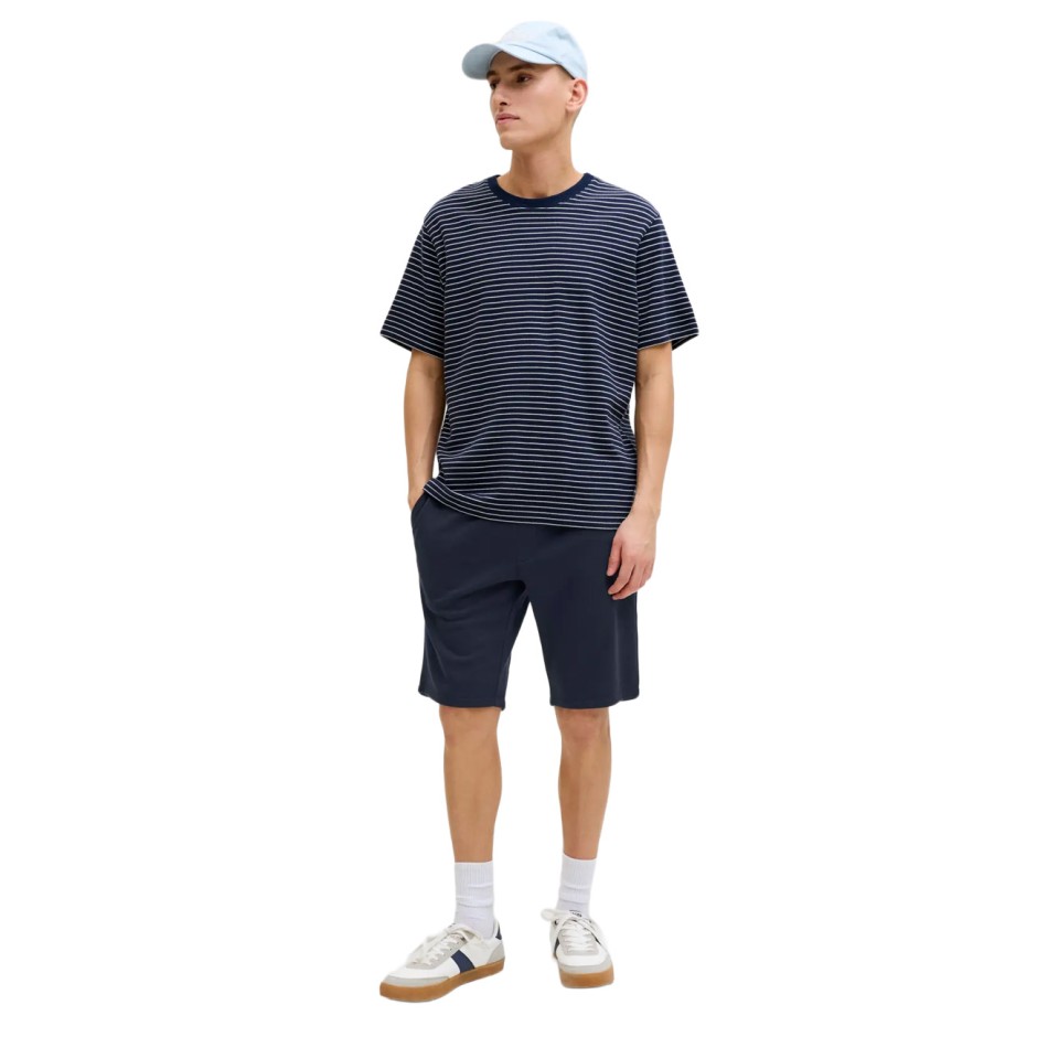 Ανδρική Βερμούδα Μπλε - Jack & Jones Jpstgordon Bradley