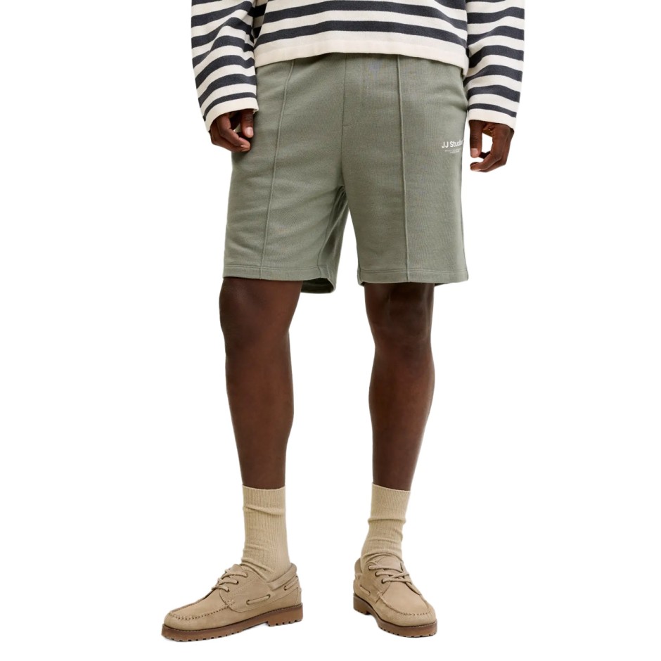 Men's Shorts Κhaki - Jack & Jones Jpstkane Soho