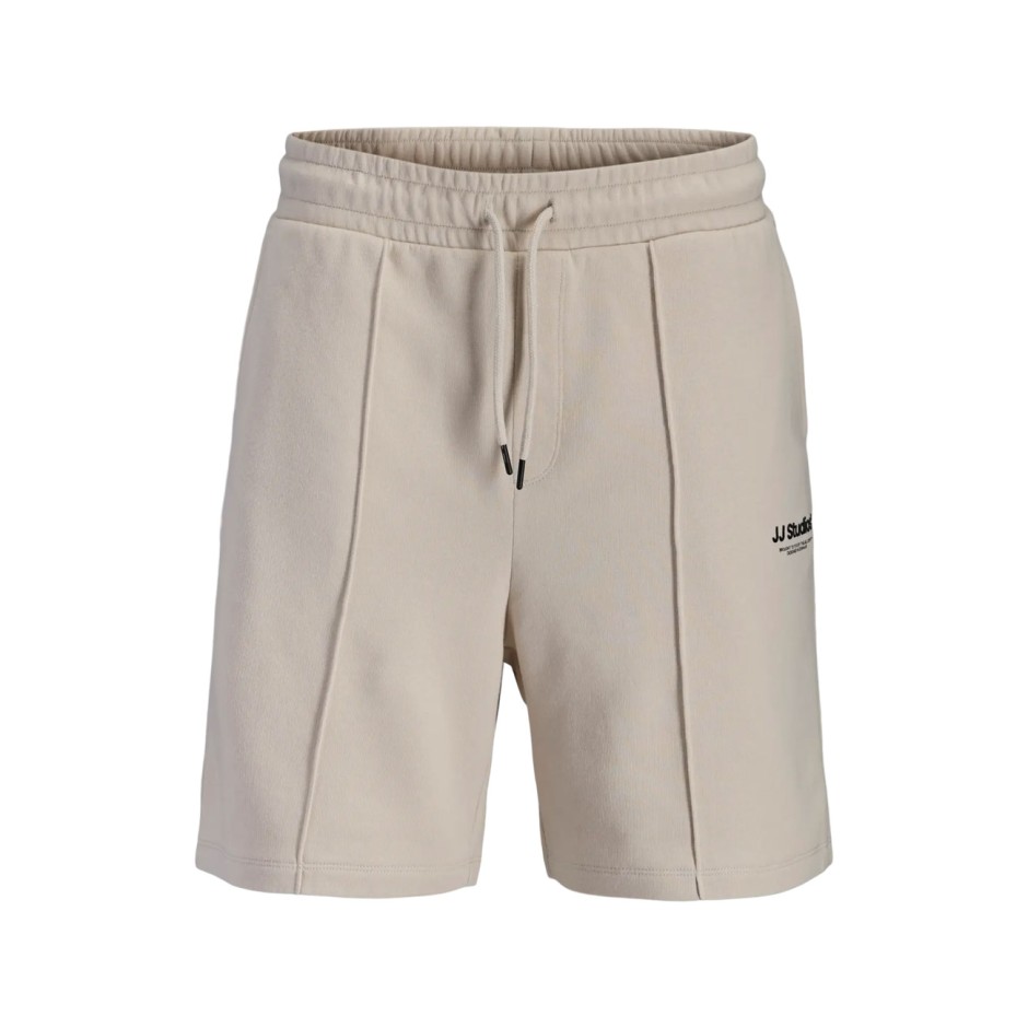 Men's Shorts Ecru - Jack & Jones Jpstkane Soho