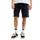 Ανδρική Βερμούδα Μαύρη - Jack & Jones Jpstgordon Archive Εικόνα 