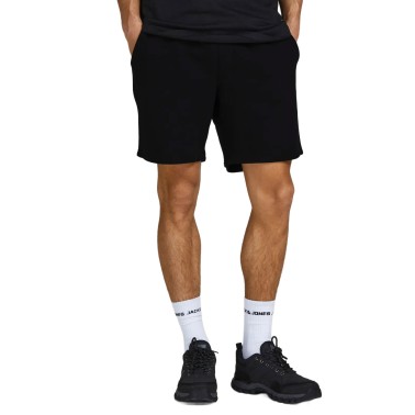 Ανδρική Βερμούδα Μαύρη - Jack & Jones Jpstgordon Bradley