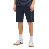 Ανδρική Βερμούδα Μπλε - Jack & Jones Jpstgordon Bradley Εικόνα 
