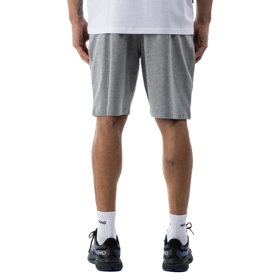 Ανδρική Βερμούδα Γκρι - VENIMO 