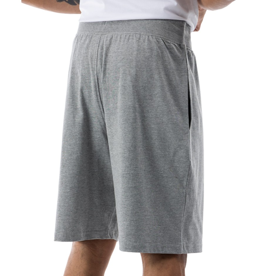 Ανδρική Βερμούδα Γκρι - VENIMO 