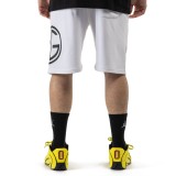 Men's Shorts White - Nick Galis 'NG Logo' Image 0