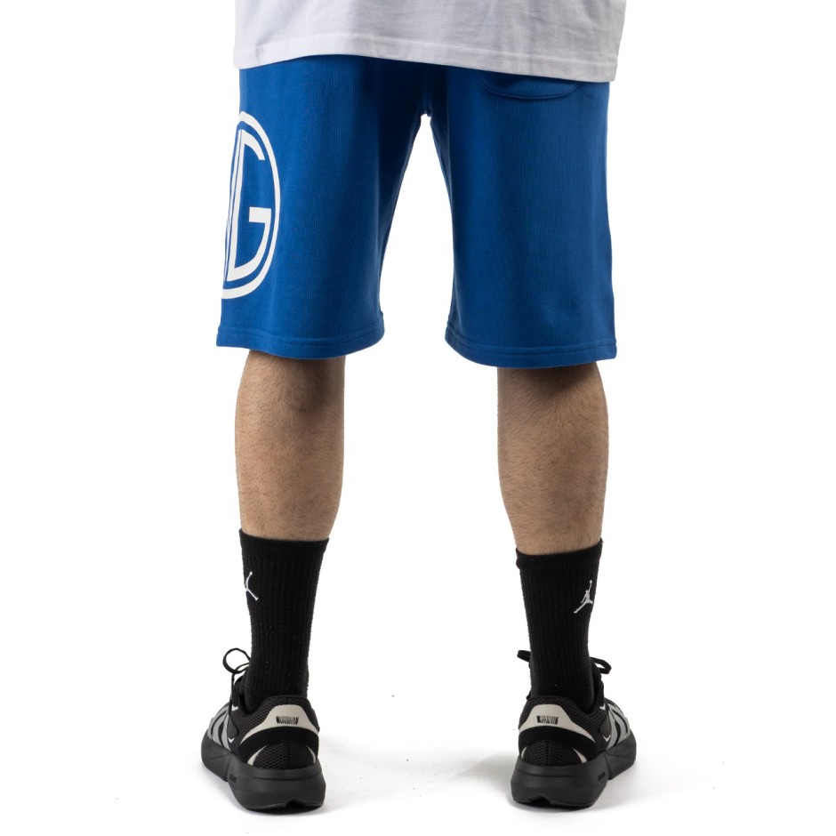 Ανδρική Βερμούδα Ρουά - Nick Galis 'NG Logo'