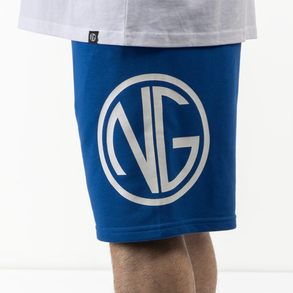 Ανδρική Βερμούδα Ρουά - Nick Galis 'NG Logo'