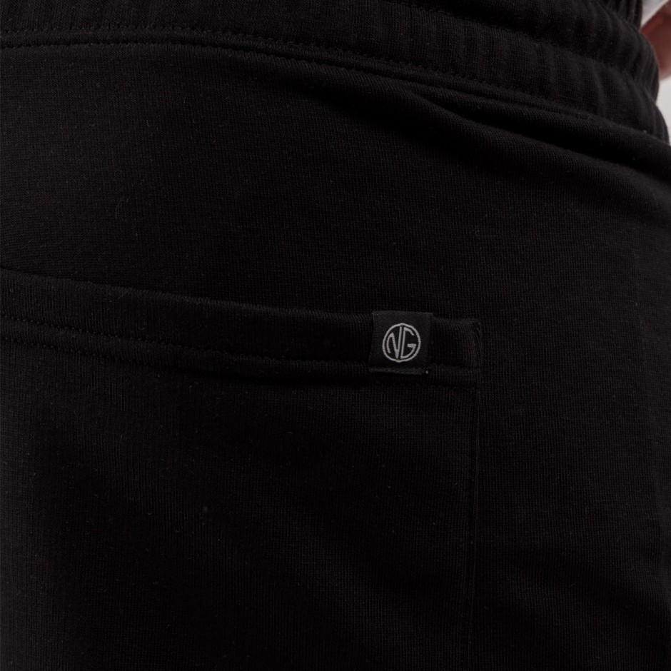 Ανδρική Βερμούδα Μαύρη - Nick Galis 'Legend Moves'