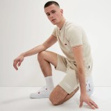 ELLESSE LONGANO SHORT SHR17564-214 Beige Image 2