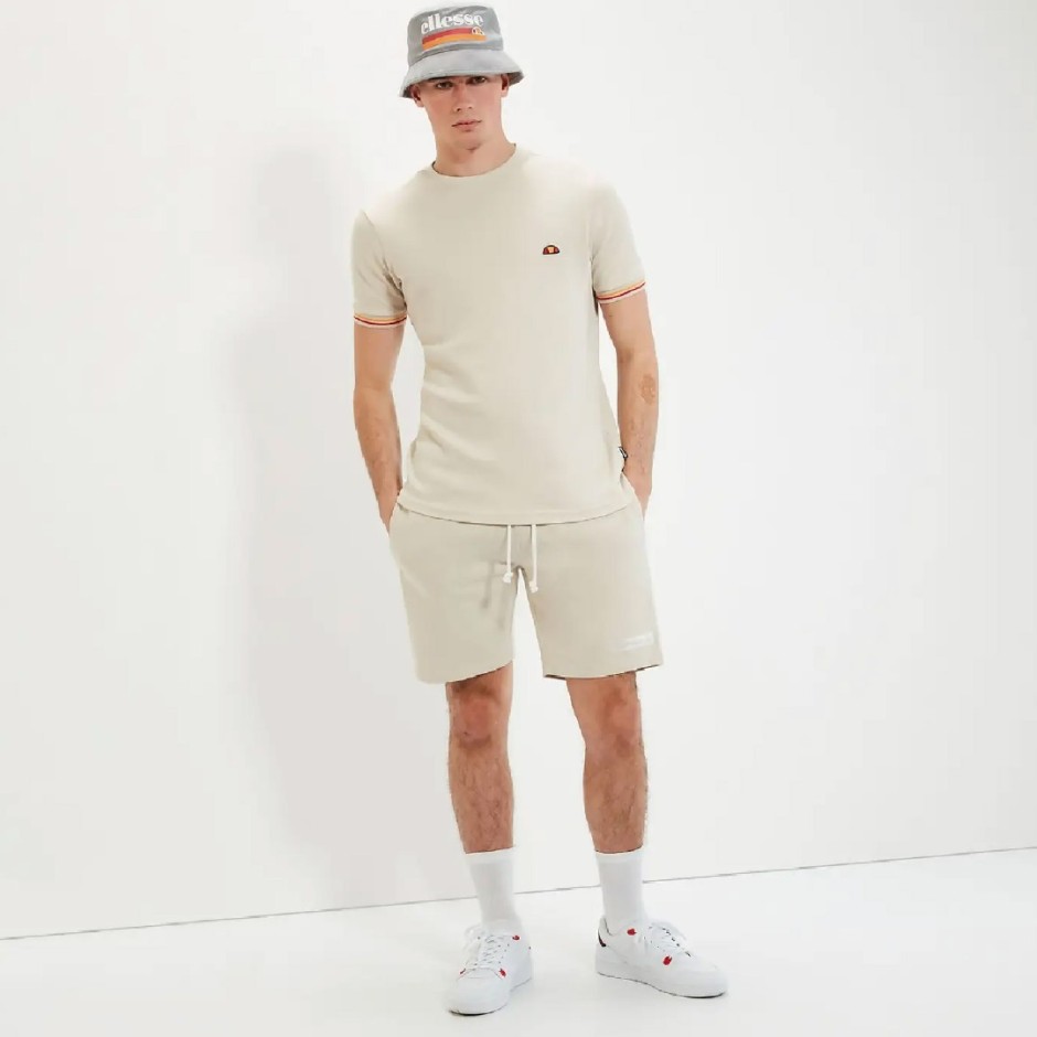 ELLESSE LONGANO SHORT SHR17564-214 Beige