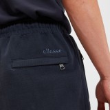 ELLESSE PREMIUM CLUB ROMOIA FLEECE SHORT SHT18000-429 Blue Image 2