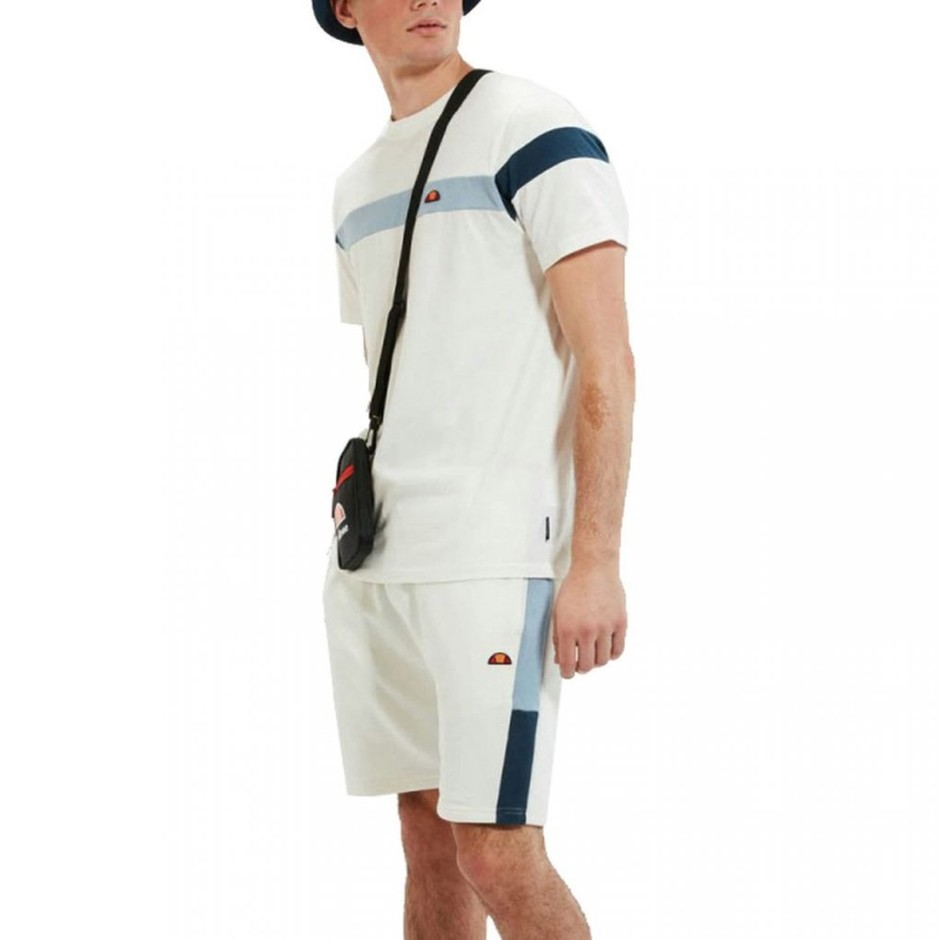 Ανδρική Βερμούδα Εκρού - Ellesse Turi