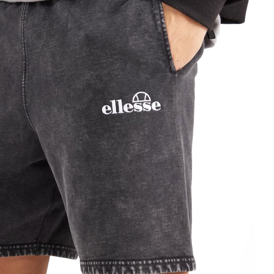 Ανδρική Βερμούδα Μαύρη - Ellesse Shabnam