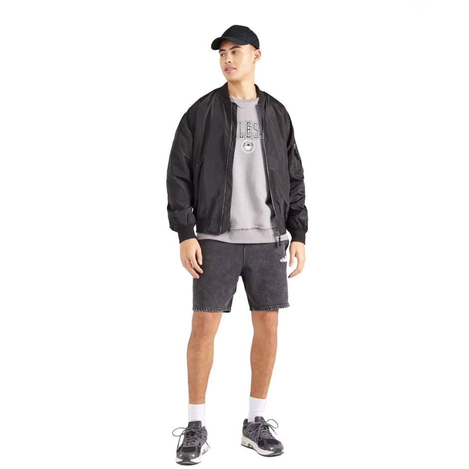 Ανδρική Βερμούδα Μαύρη - Ellesse Shabnam