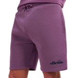 Ανδρική Βερμούδα Μωβ - Ellesse Seasonal Fundamentals Molla Εικόνα 1