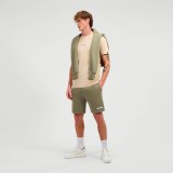 ELLESSE SEASONAL FUNDAMENTALS MOLLA SHORT SHZ16464-506 Κhaki Image 2