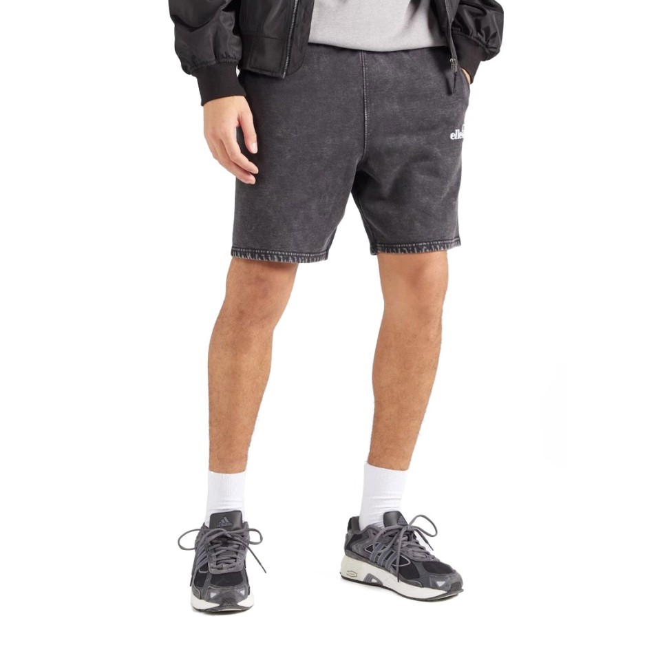 Ανδρική Βερμούδα Μαύρη - Ellesse Shabnam