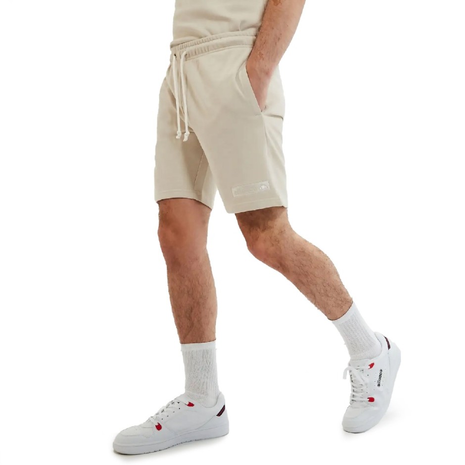 ELLESSE LONGANO SHORT SHR17564-214 Beige
