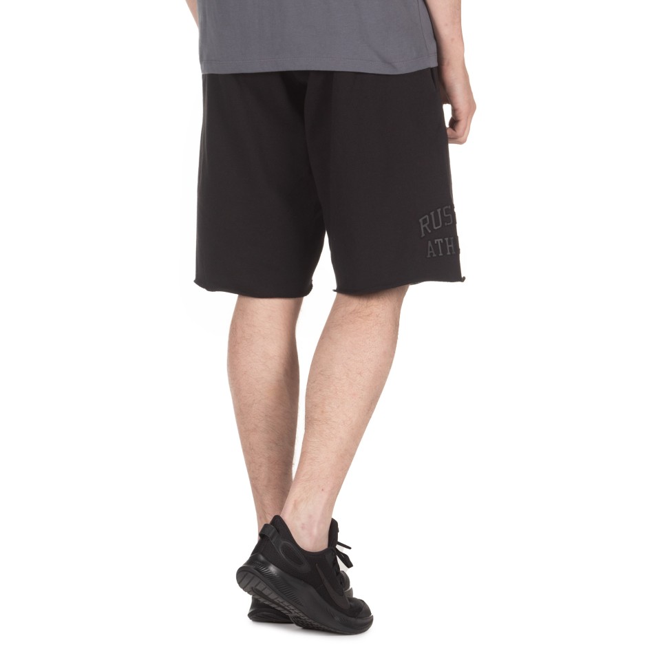 Russell Athletic MEN'S SHORTS A0-090-1-099 Μαύρο
