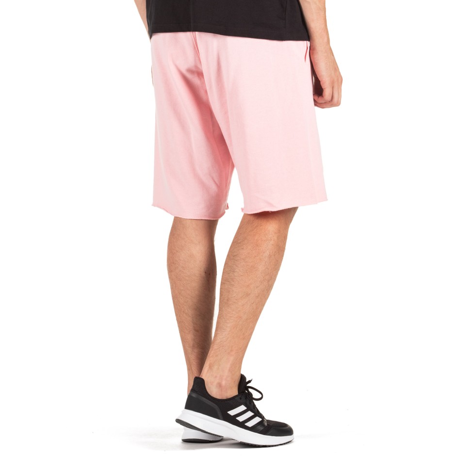 Russell Athletic MEN'S SHORTS A0-059-1-651 Ροζ