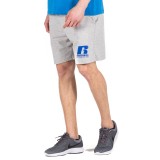 Russell Athletic MEN'S SHORTS A9-039-1-091 Grey