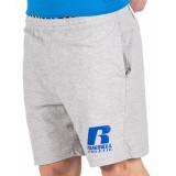 Russell Athletic MEN'S SHORTS A9-039-1-091 Γκρί