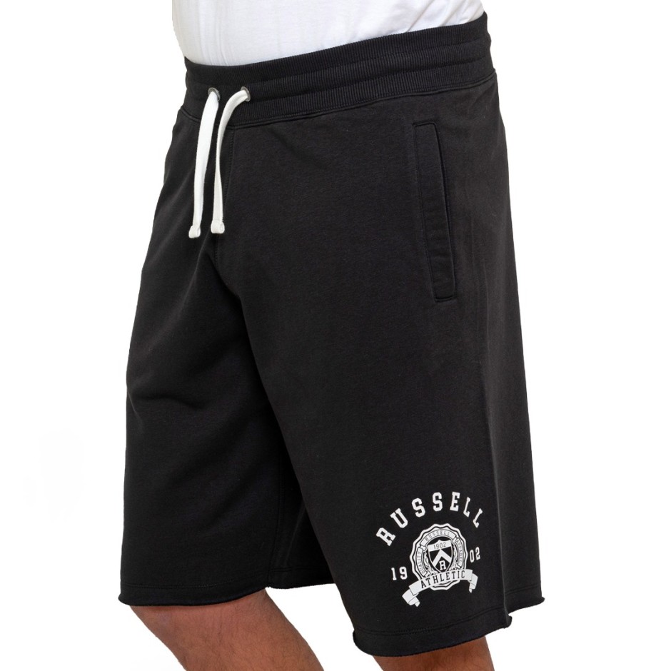 Russell Athletic Μαύρο
