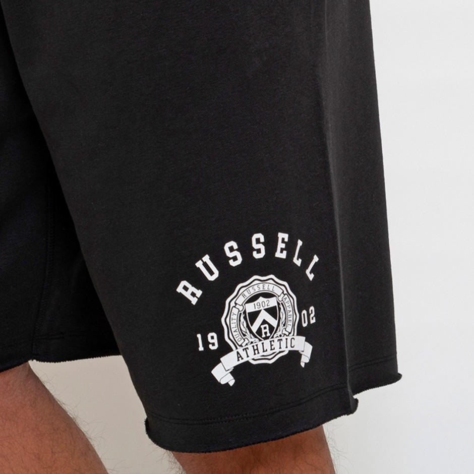 Russell Athletic Μαύρο