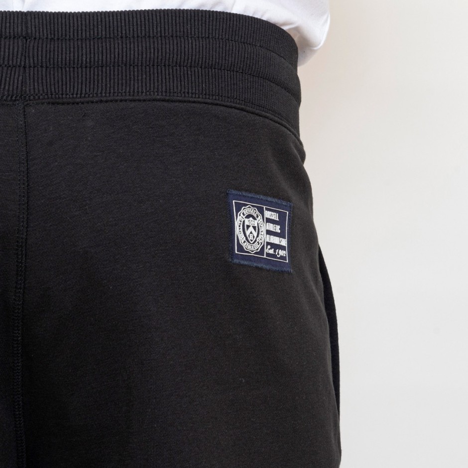Russell Athletic Μαύρο