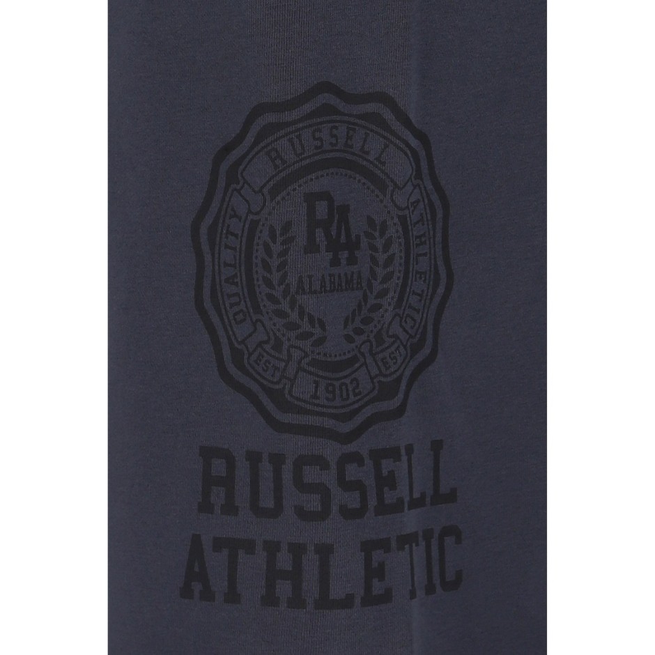 Russell Athletic Ανθρακί - Ανδρική Βερμούδα