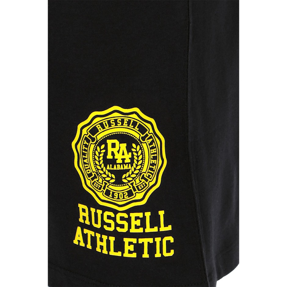 Russell Athletic A4-053-1-099 Μαύρο