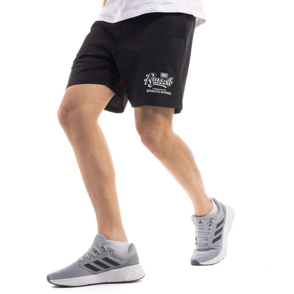 Russell Athletic Μαύρο