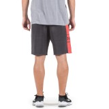 UNDER ARMOUR EZ KNIT SHORT 1306496-019 Coal Image 0