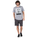UNDER ARMOUR EZ KNIT SHORT 1306496-019 Coal Image 2