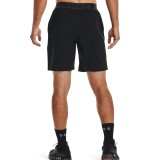 UNDER ARMOUR VANISH WOVEN SHORTS 1328654-001 Black Image 0