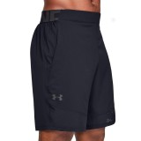 UNDER ARMOUR VANISH WOVEN SHORTS 1328654-001 Black Image 