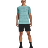 UNDER ARMOUR VANISH WOVEN SHORTS 1328654-001 Black Image 2