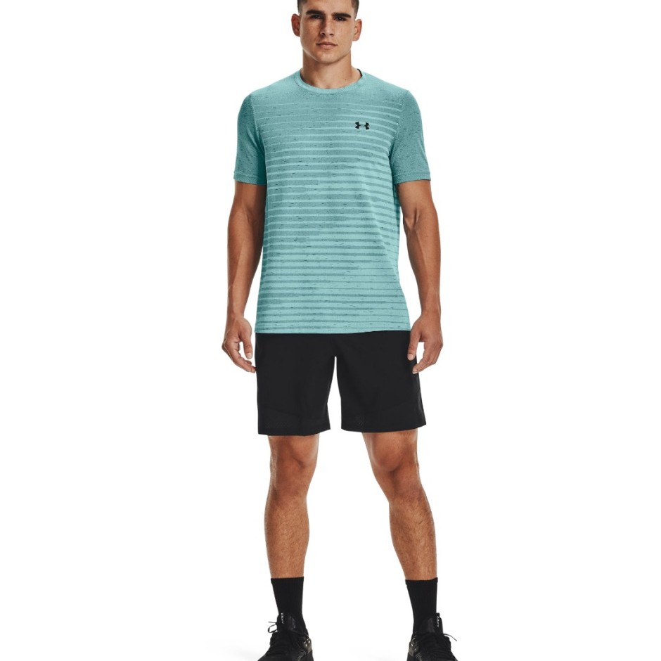 UNDER ARMOUR VANISH WOVEN SHORTS 1328654-001 Black