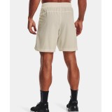 UNDER ARMOUR PROJECT ROCK WOVEN SHORTS 1361613-279 Grey
