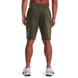 Ανδρική Βερμούδα Χακί - Under Armour Rival Terry  Εικόνα 0