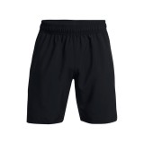 UNDER ARMOUR WOVEN WDMK SHORTS 1383356-001 Black Image 3
