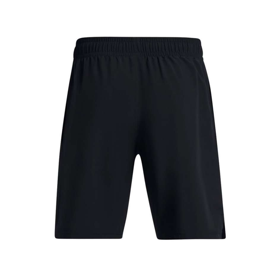 UNDER ARMOUR WOVEN WDMK SHORTS 1383356-001 Black