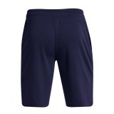 UNDER ARMOUR RIVAL TERRY SHORT 1361631-410 Blue