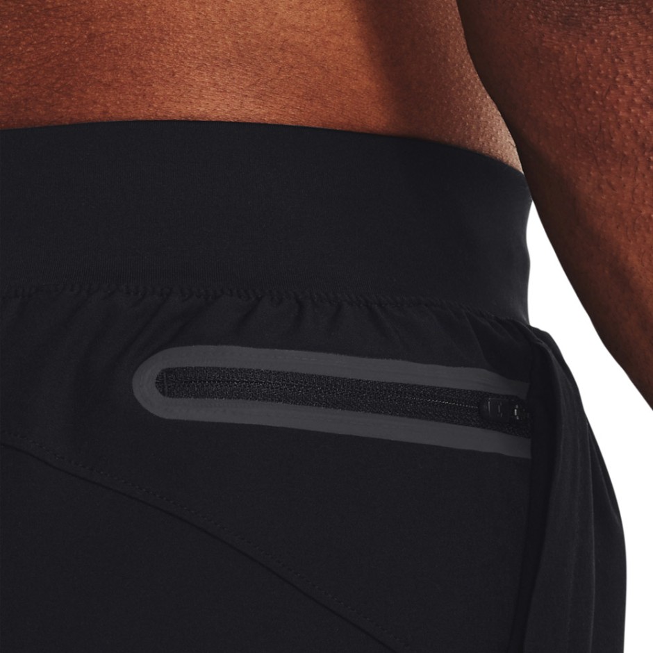 UNDER ARMOUR UNSTOPPABLE SHORTS 1370378-001 Black