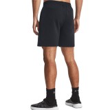 UNDER ARMOUR UNSTOPPABLE FLC SHORTS 1379809-001 Black Image 0