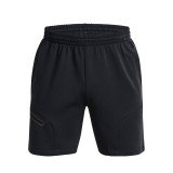 UNDER ARMOUR UNSTOPPABLE FLC SHORTS 1379809-001 Black Image 1